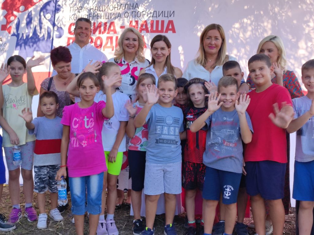 Завршени „Дани породице“ – најлепша слика послата из Перлеза