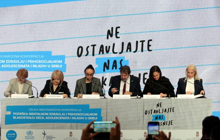 GRUJICIC, ÐUKIC DEJANOVIC, GRUJICIC, IGMANOV, ANTONIJEVIC I VIDOJEVIC