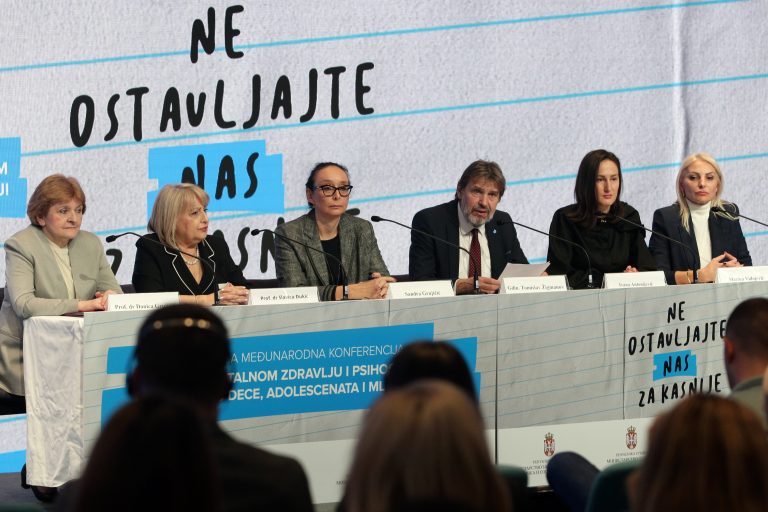 GRUJICIC, ÐUKIC DEJANOVIC, GRUJICIC, IGMANOV, ANTONIJEVIC I VIDOJEVIC