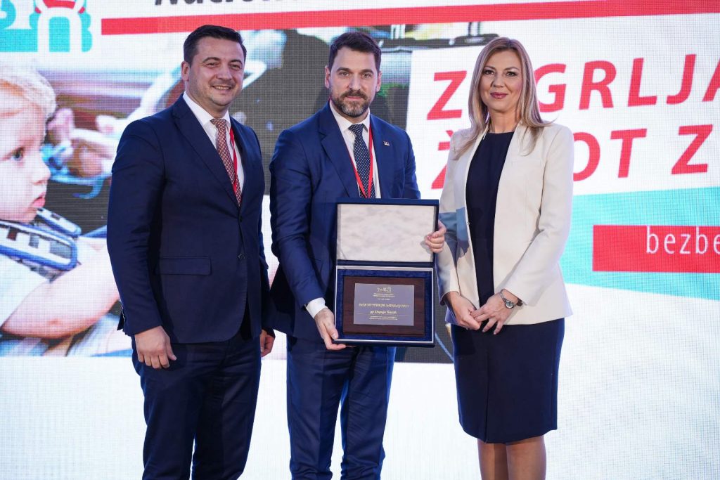 Заједно за још бољу безбедност наше деце