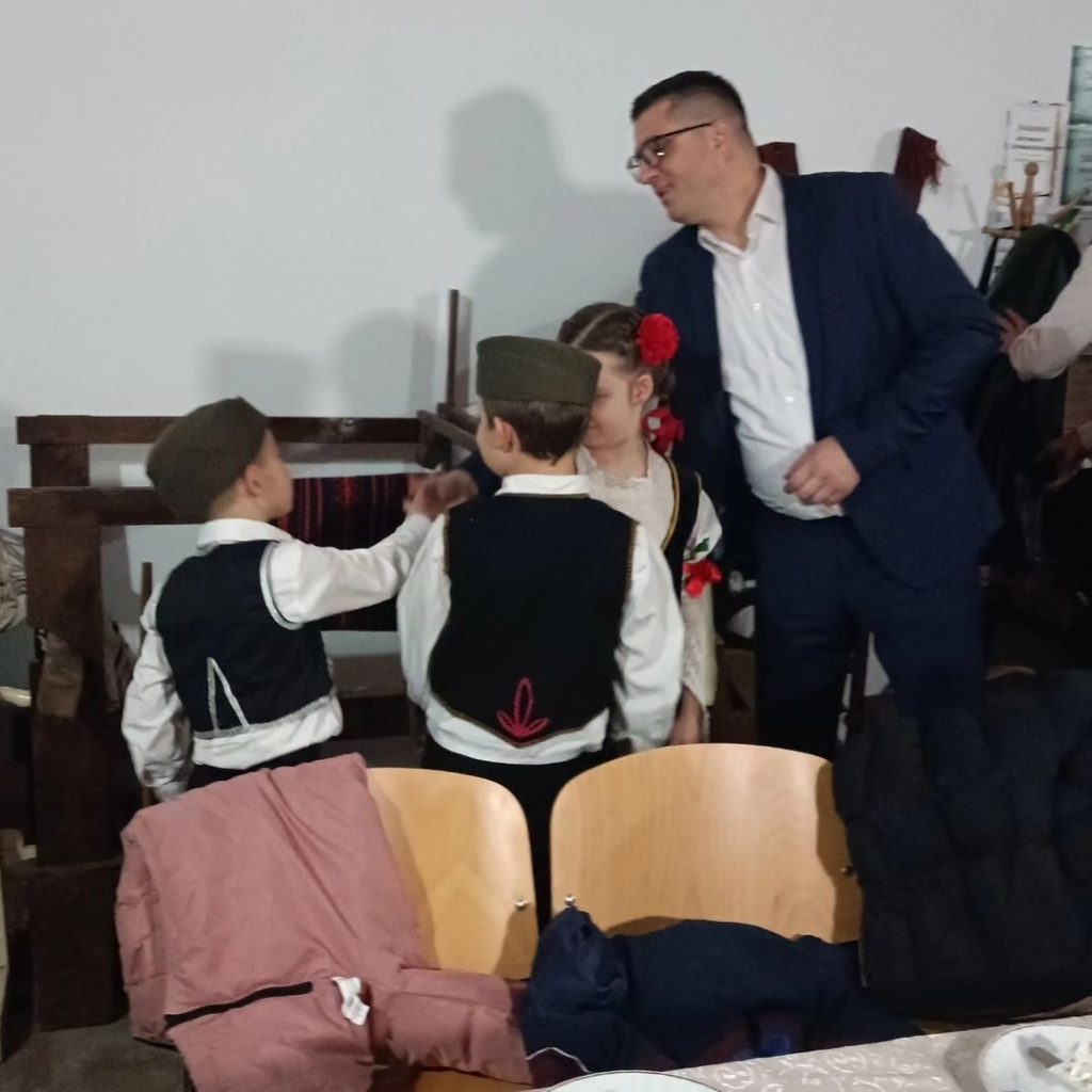 Промовисан пројекат „Породични занати да се на селу живи и ради“