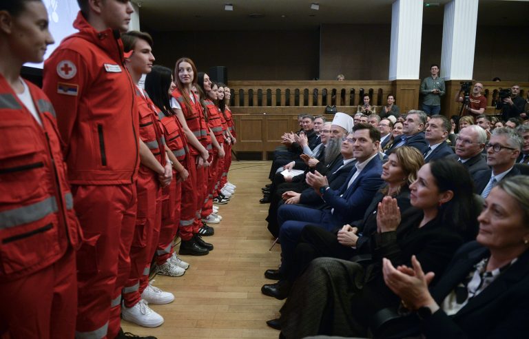 GODINJICA OBELEAVANJA CRVENOG KRSTA