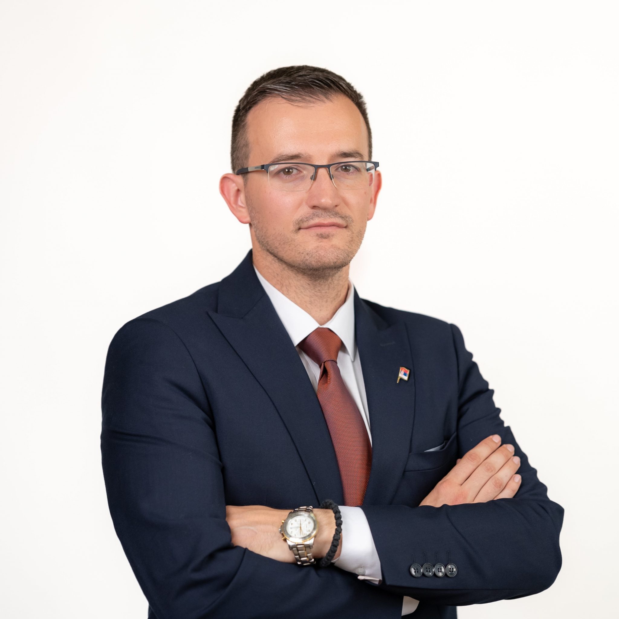 в.д. помоћника министра – Ministarstvo za brigu o porodici i demografiju