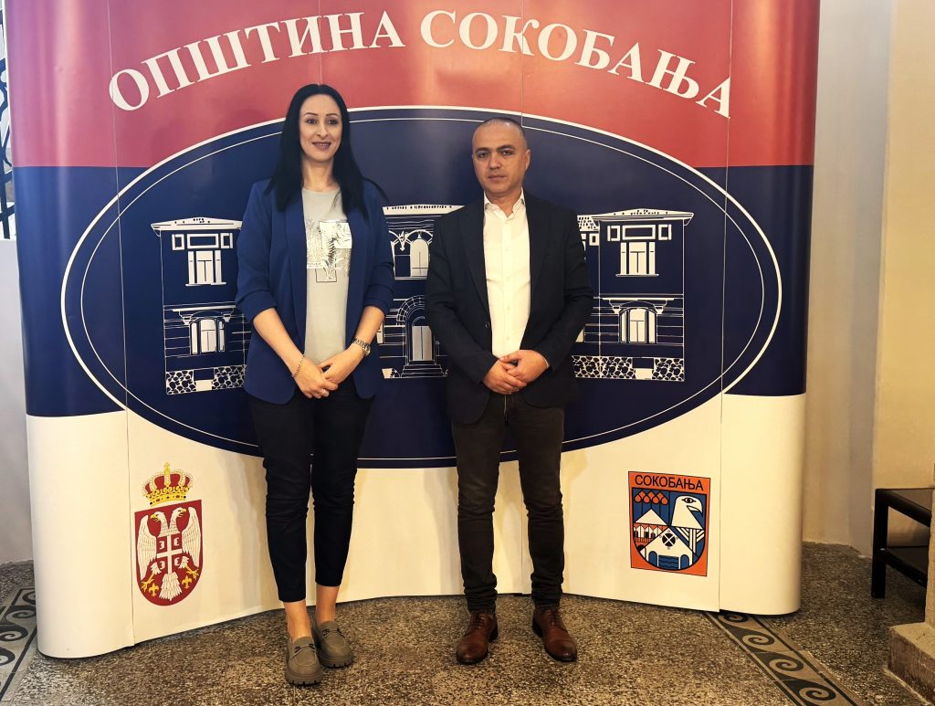 Жарић Ковачевић посетила Сокобању: Породице су стуб сваког друштва