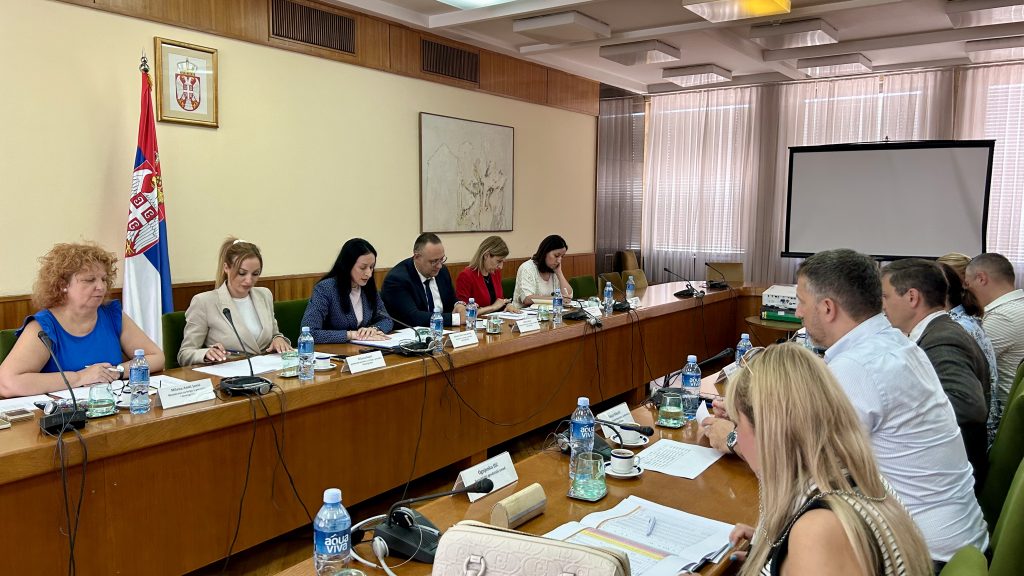 Седница Комисије: Субвенцију за куповину прве некретнине добиле 34 мајке