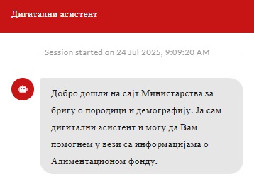 Digitalni asistent