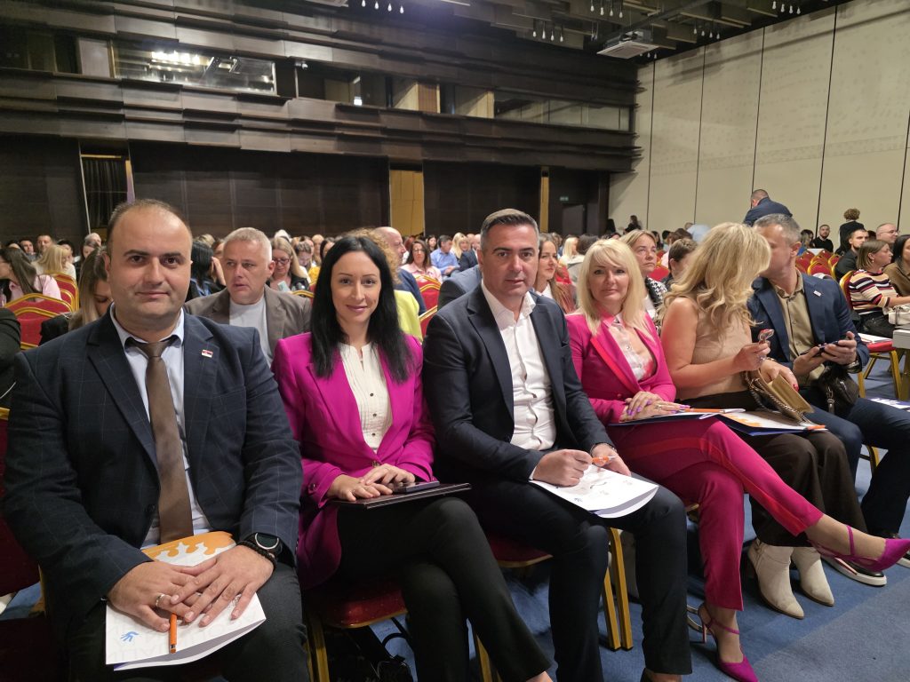 Жарић Ковачевић: Социјална укљученост породица важна у борби против трговине људима