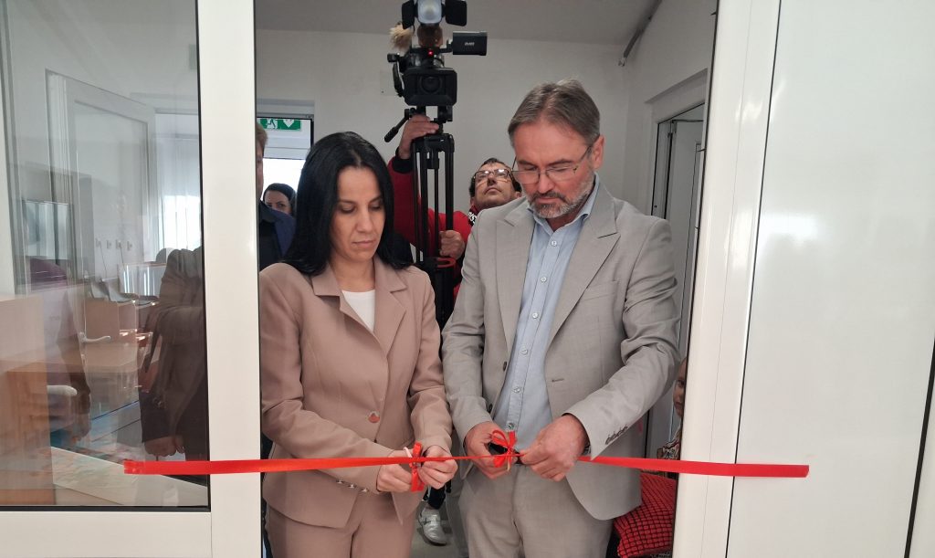 Отворен простор за млађу јаслену групу у ПУ „Ђука Динић“ у Бојнику