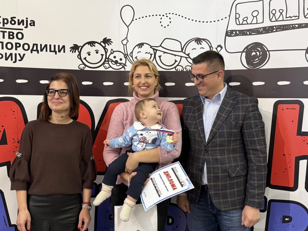 Срем домаћин „Каравана родитељства“, после Инђије, караван у Старој Пазови