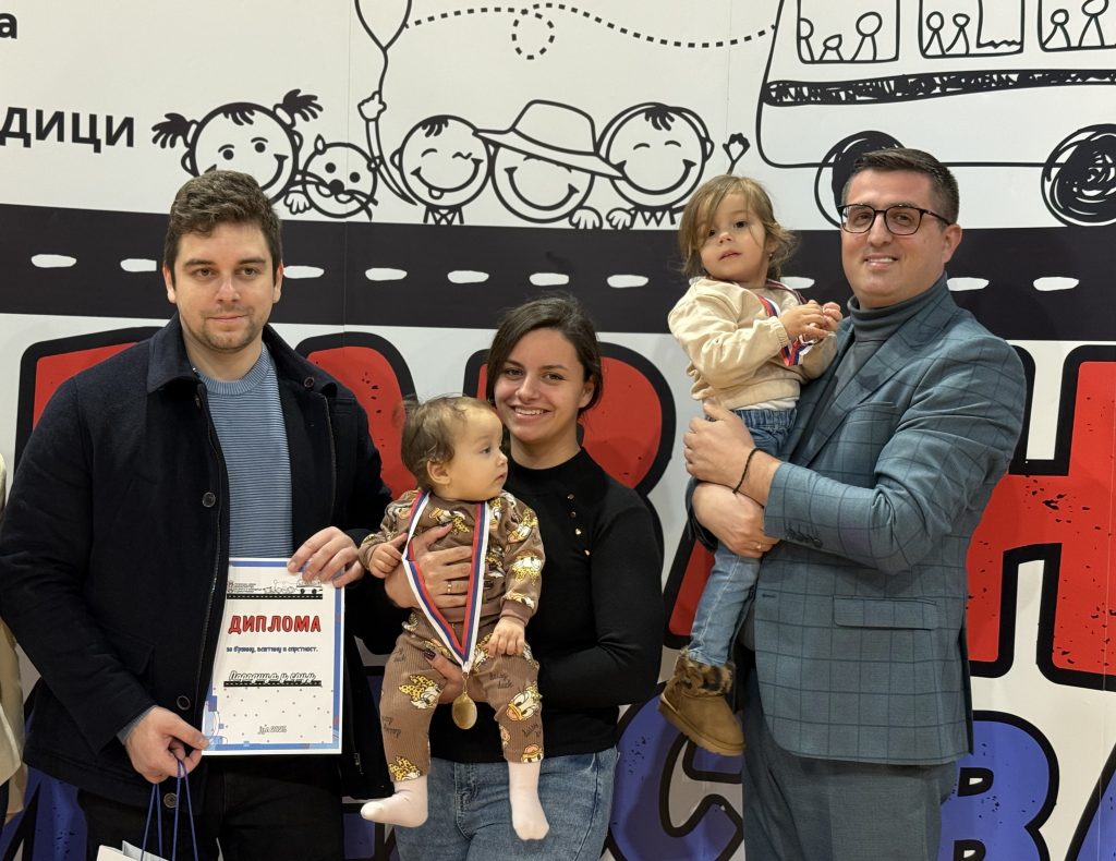 У Вршцу Караван родитељства окупио бројне породице