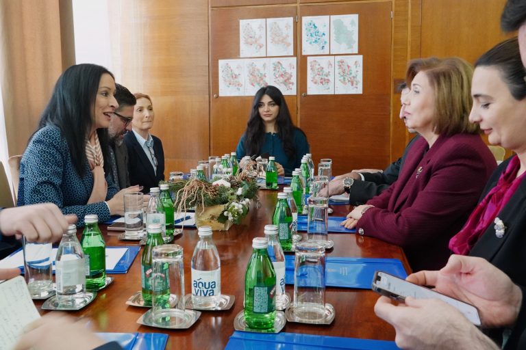 JELENA ARIC KOVACEVIC, BAHAR MURADOVA