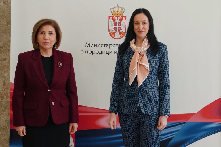 BAHAR MURADOVA, JELENA ARIC KOVACEVIC