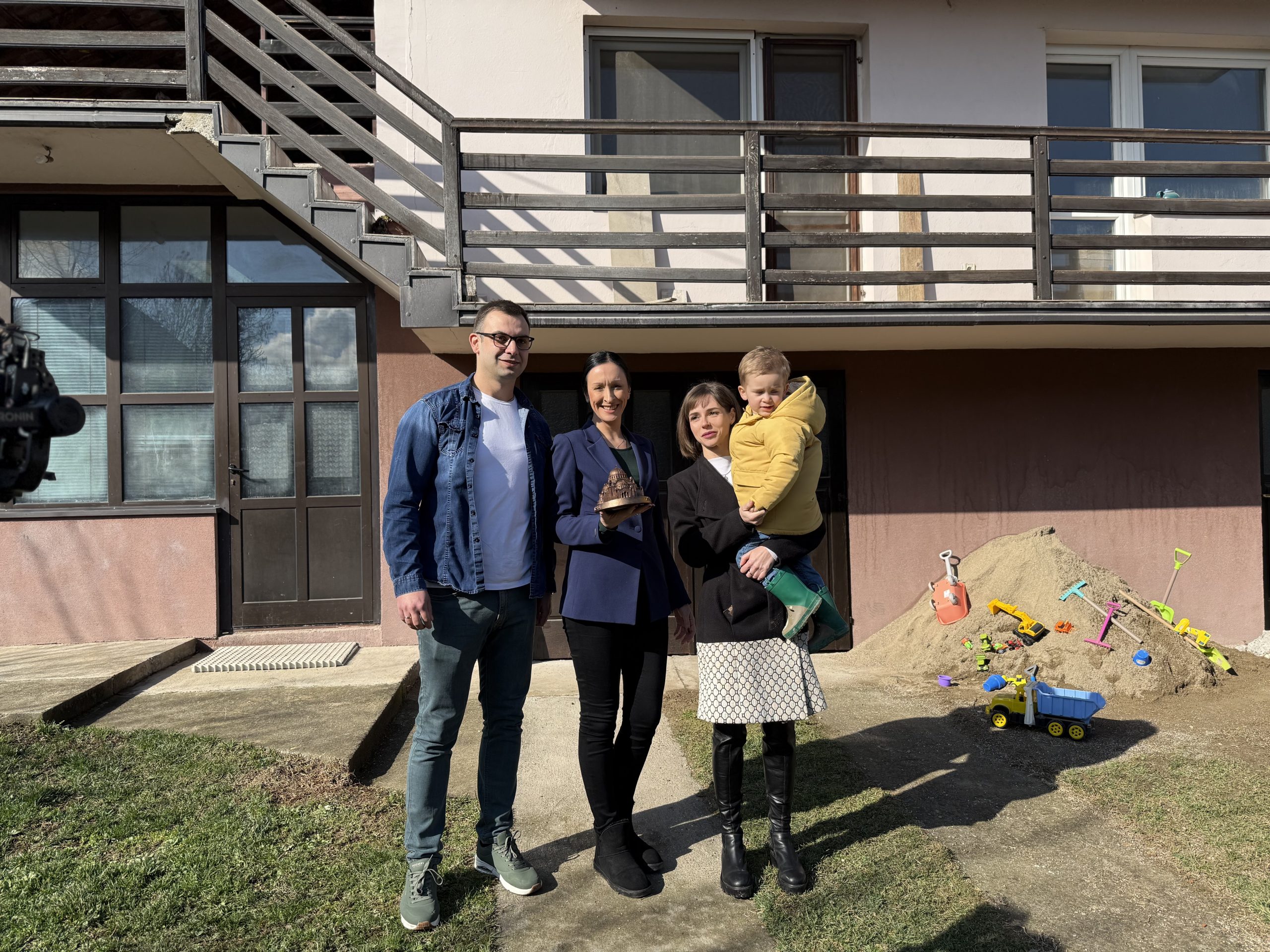 Жарић Ковачевић у Бајиној Башти: Подршка државе породицама које решавају стамбено питање