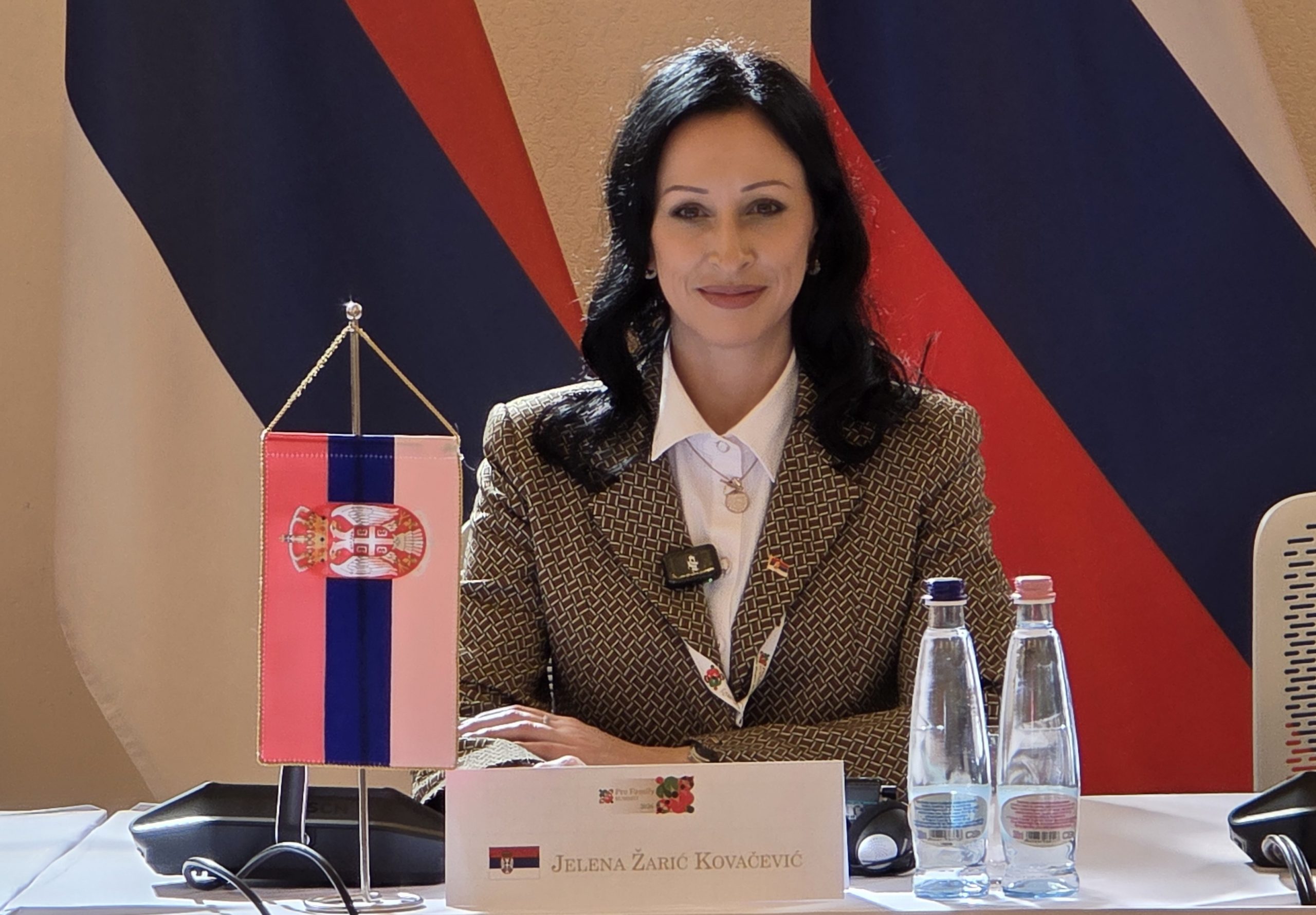 Жарић Ковачевић: Само за три мере подршке породицама и деци Србија уложила 55 милијарди динара