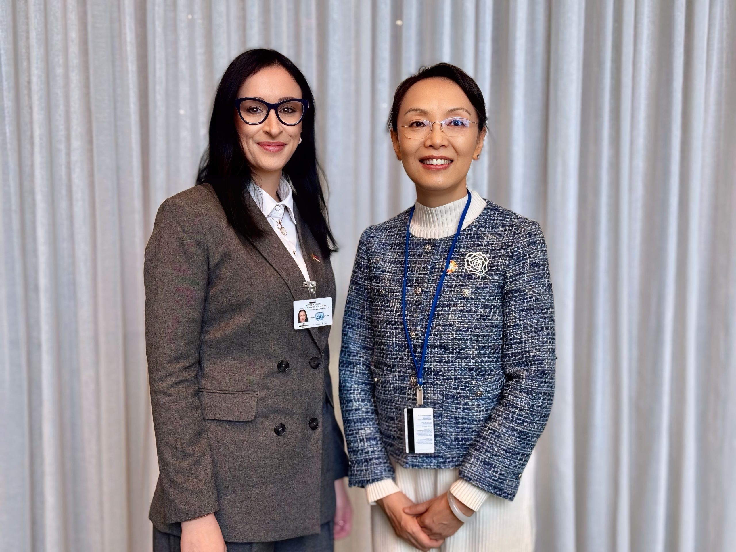 Снажно партнерство Србије и Кине у области подршке породицама и оснаживања жена