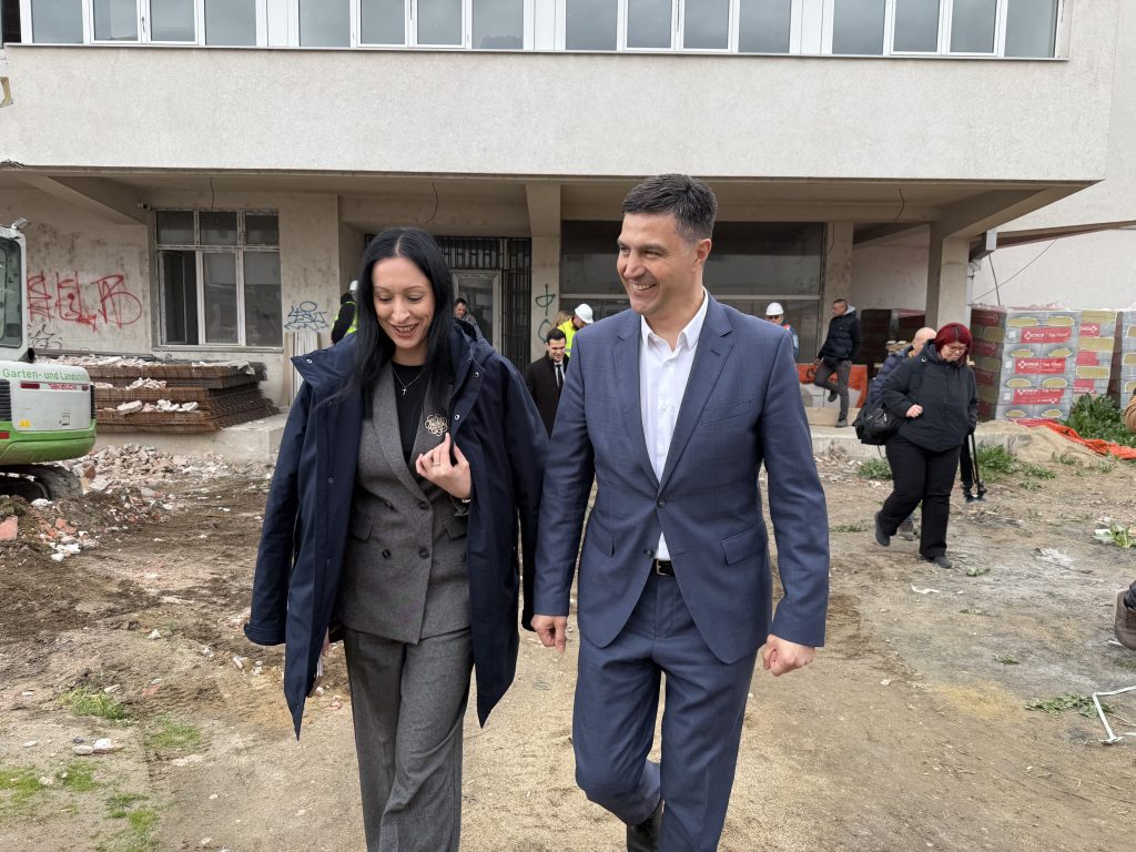 Ускоро нови вртић за две стотине деце у нишком насељу Чаир