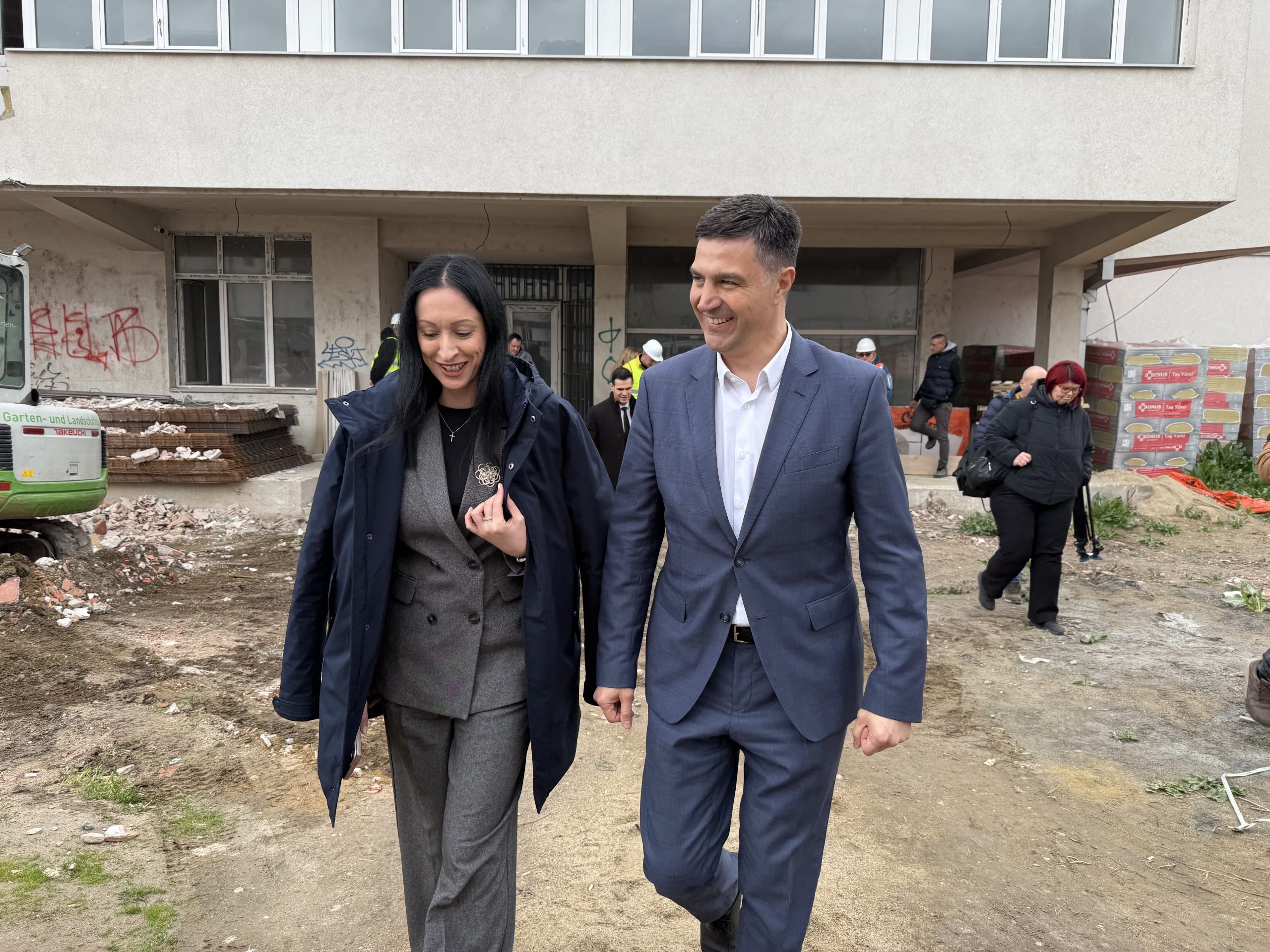 Ускоро нови вртић за две стотине деце у нишком насељу Чаир