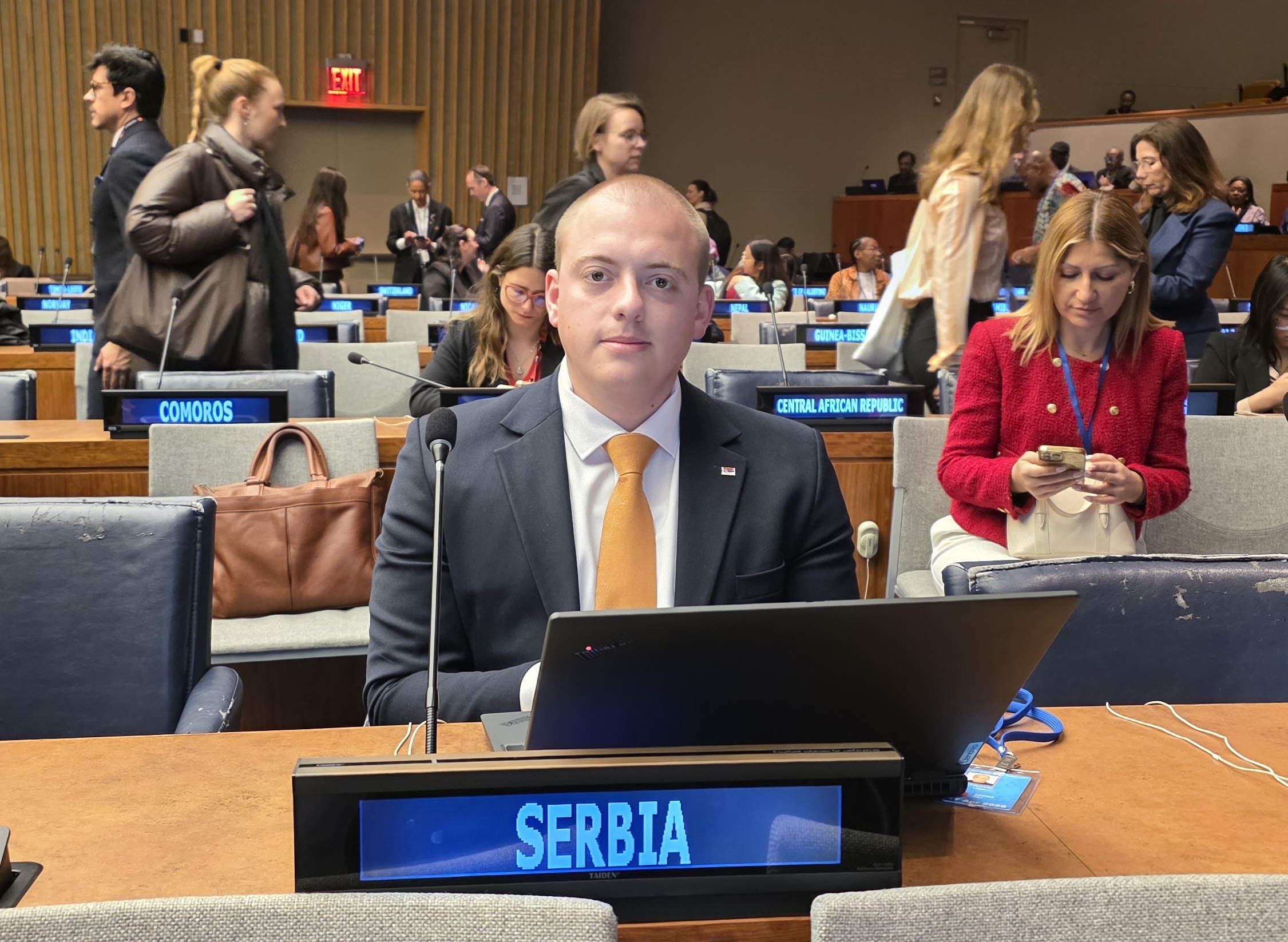 УН Комисија за становништво и развој: Србија посвећена демографском развоју