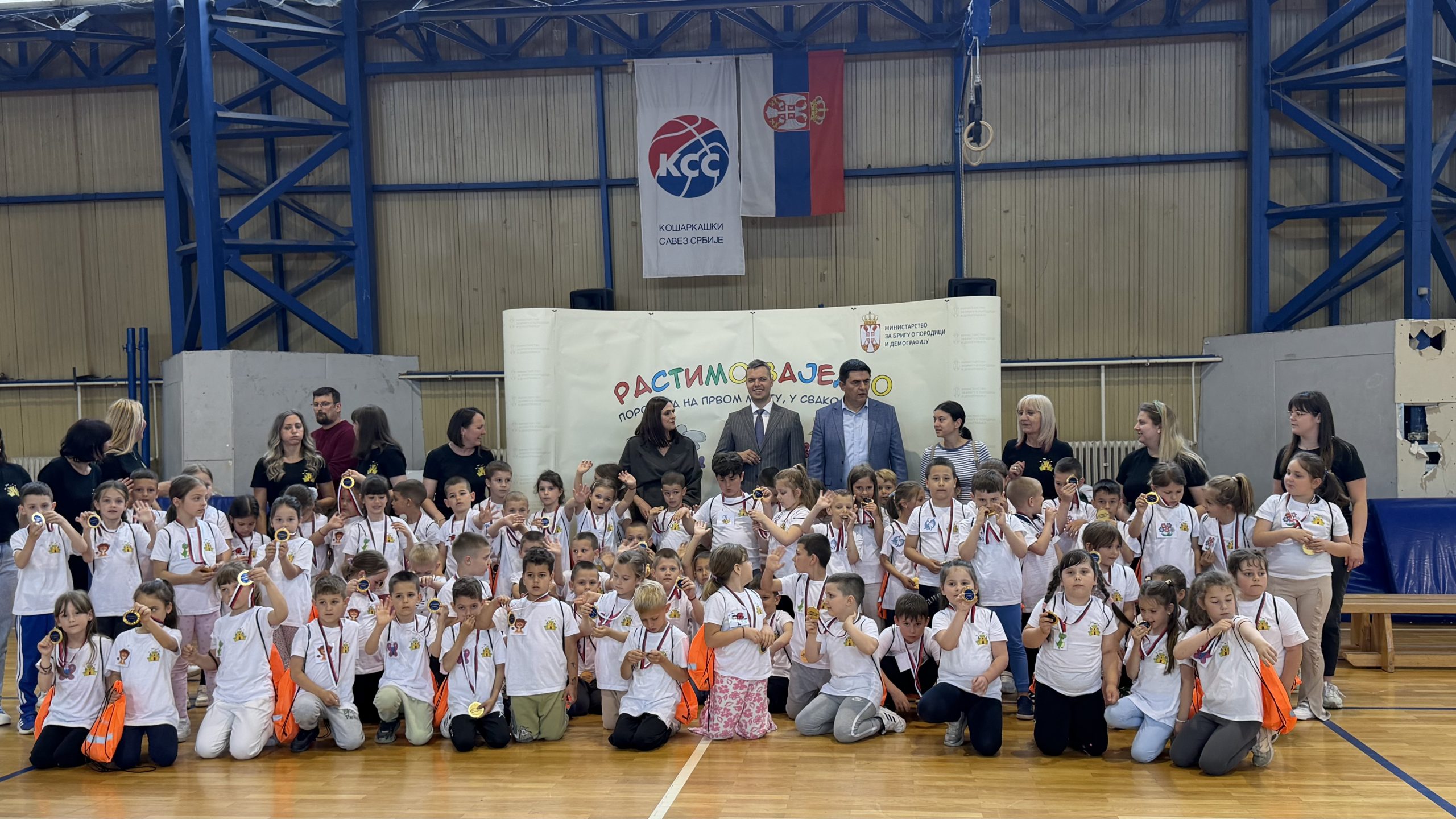 Љубовија угостила караван „Растимо заједно“