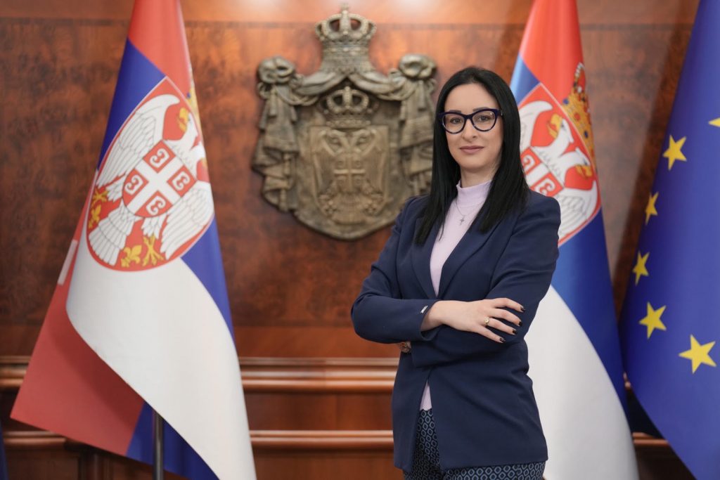 Жарић Ковачевић честитала Светски дан становништва