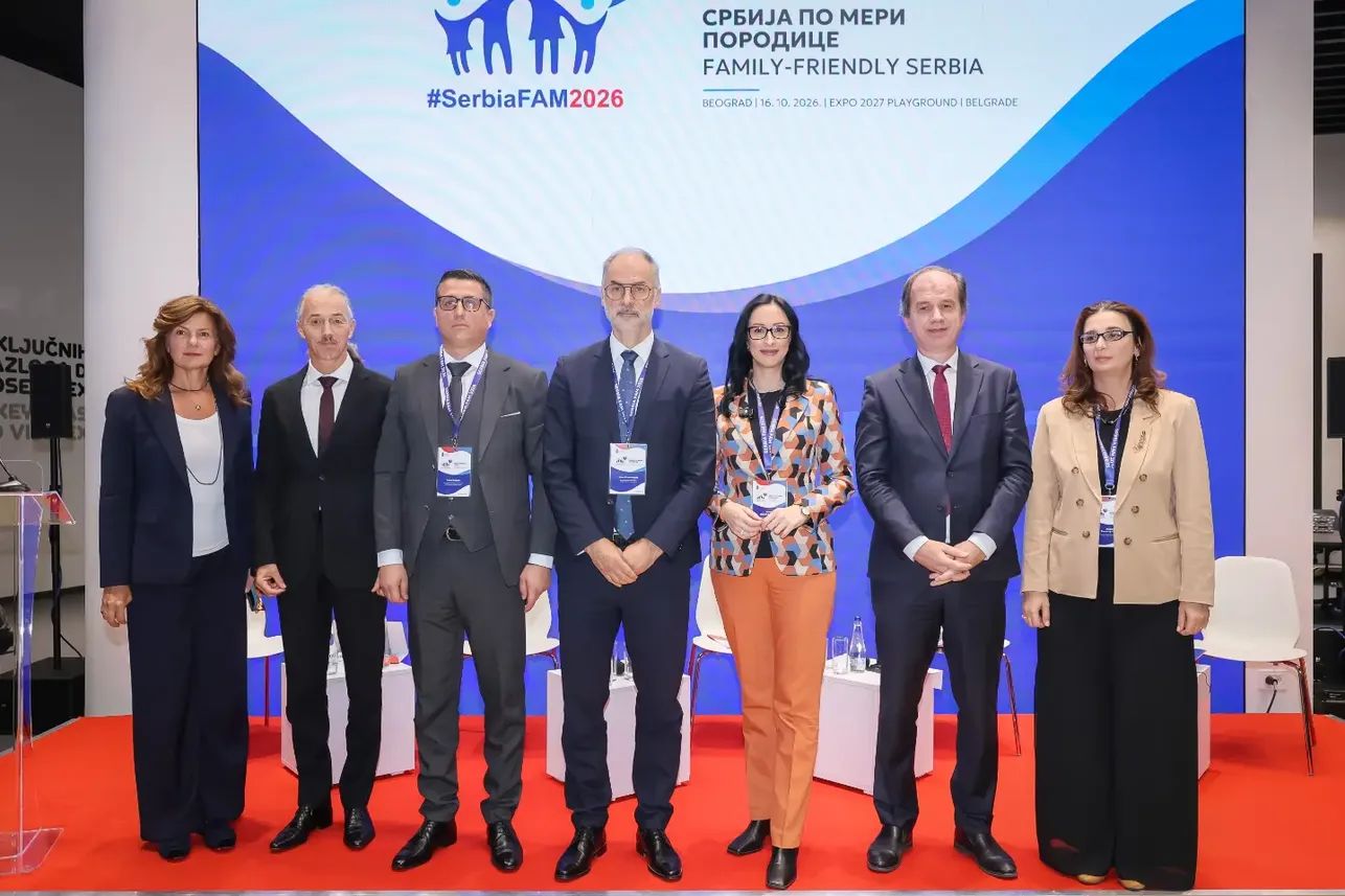 Одржана четврта конференција „Србија – по мери породице”